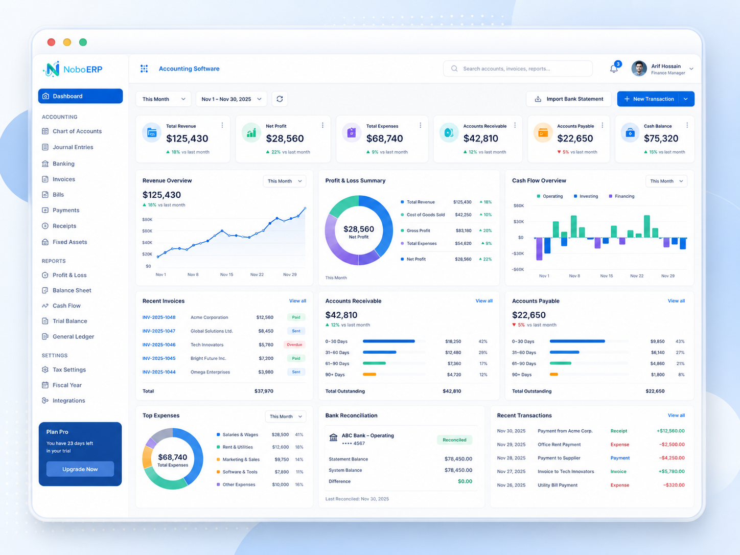 Accounting Software